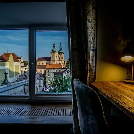 Uroczy Wita Stwosza Apartmán