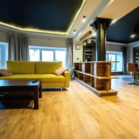 Apartmán Uroczy Wita Stwosza Kladsko