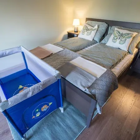 Apartmán Uroczy Wita Stwosza *