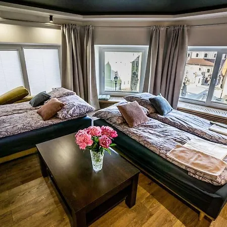 Apartmán Uroczy Wita Stwosza *