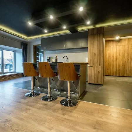 Apartmán Uroczy Wita Stwosza