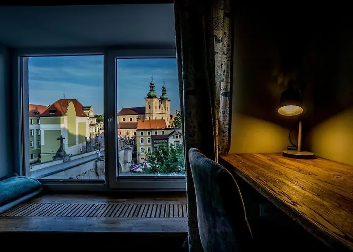 Uroczy Wita Stwosza Apartament