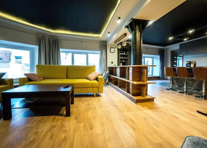 Apartament Uroczy Wita Stwosza Kłodzko