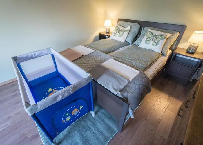 Apartament Uroczy Wita Stwosza *