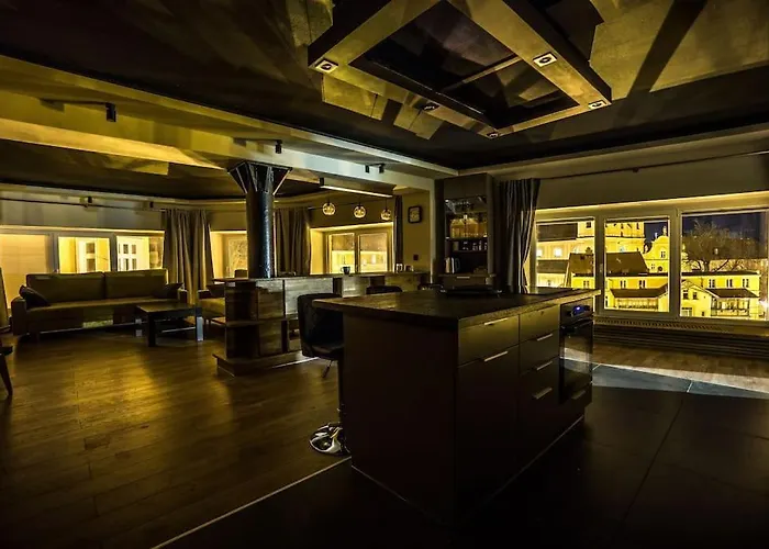 Apartament Uroczy Wita Stwosza Kłodzko