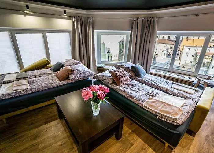 Apartament Uroczy Wita Stwosza *