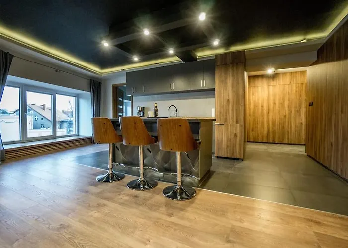 Apartament Uroczy Wita Stwosza